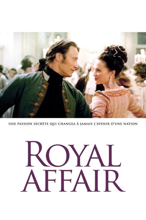 Affiche Royal Affair