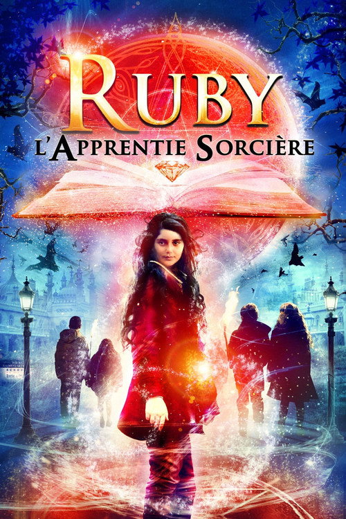 Affiche Ruby L'apprentie sorcière