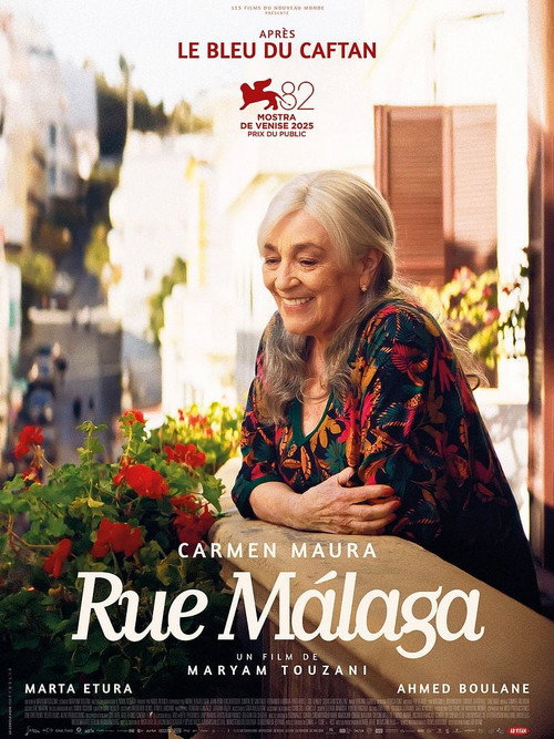 Affiche Rue Málaga