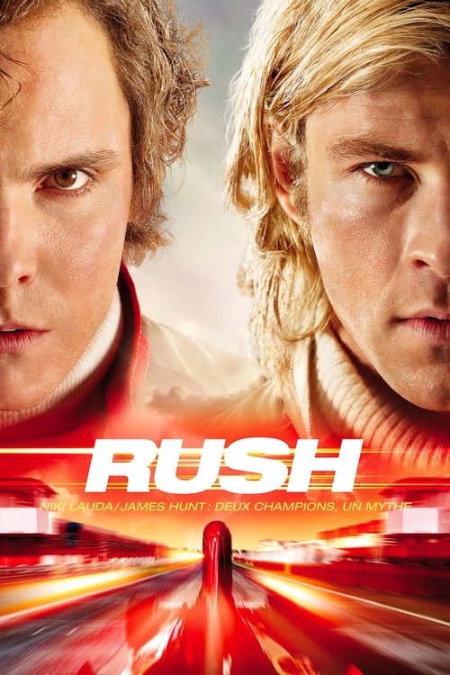 Affiche Rush