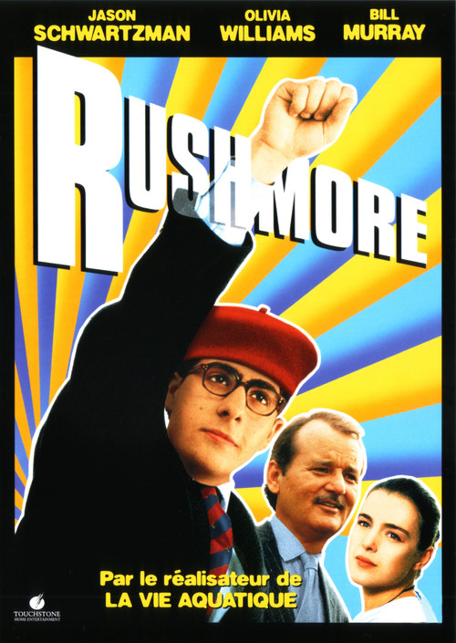 Affiche Rushmore