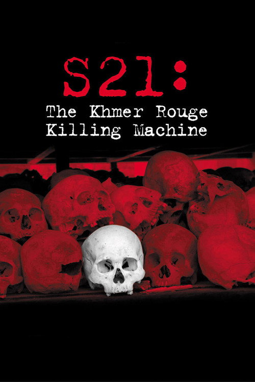 Affiche S-21, la machine de mort Khmère rouge