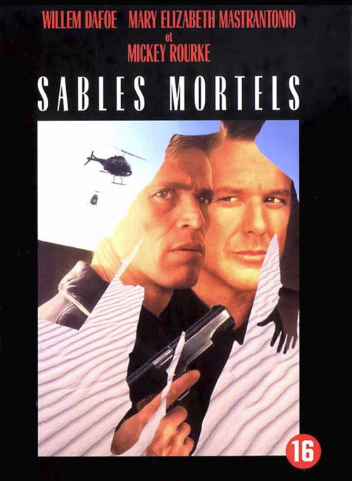 Affiche Sables mortels