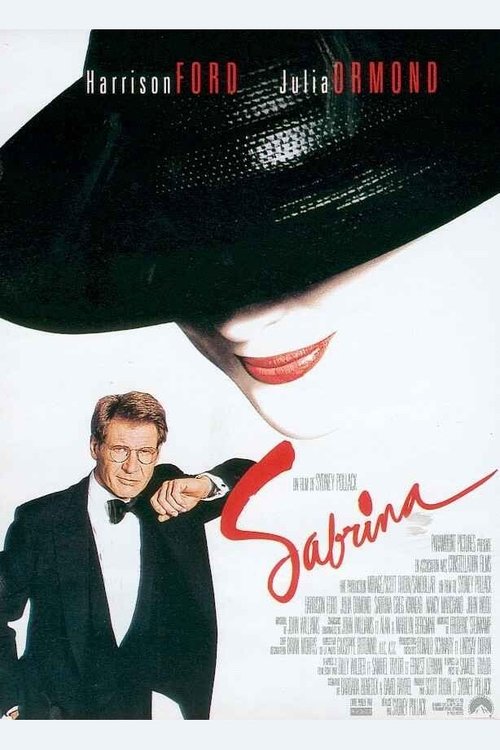 Affiche Sabrina