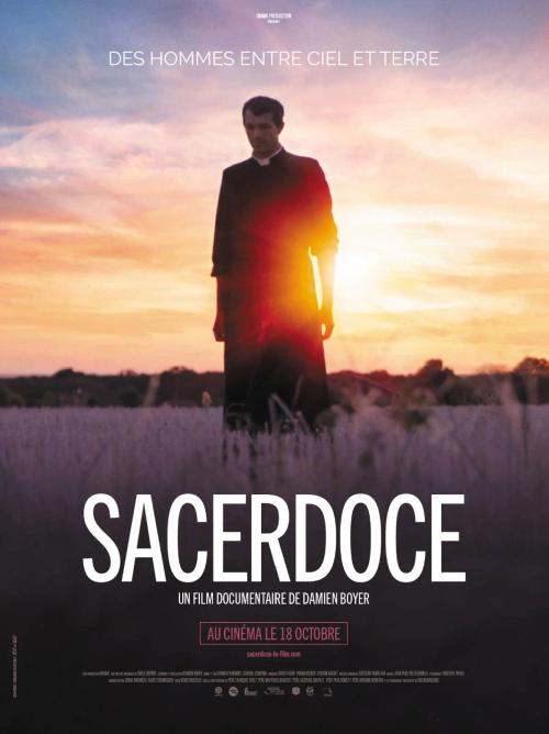 Affiche Sacerdoce