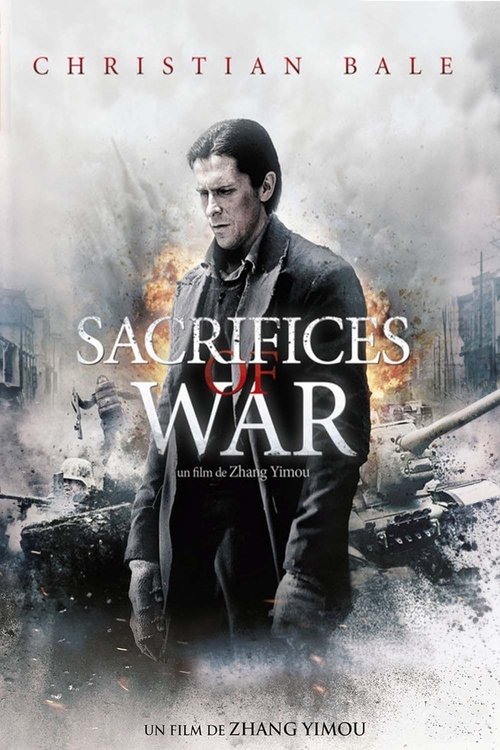 Affiche Sacrifices of War