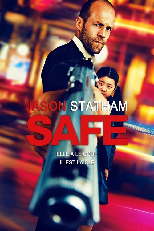 Affiche Safe