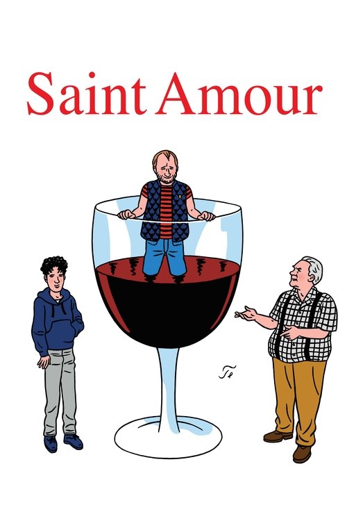 Affiche Saint Amour