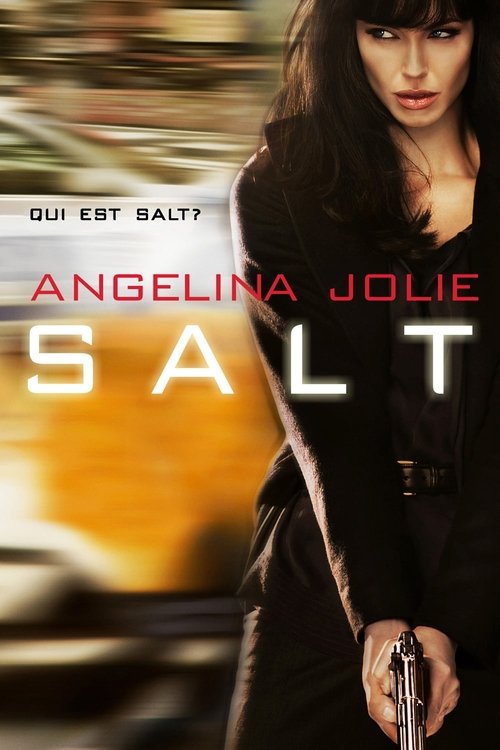 Affiche Salt