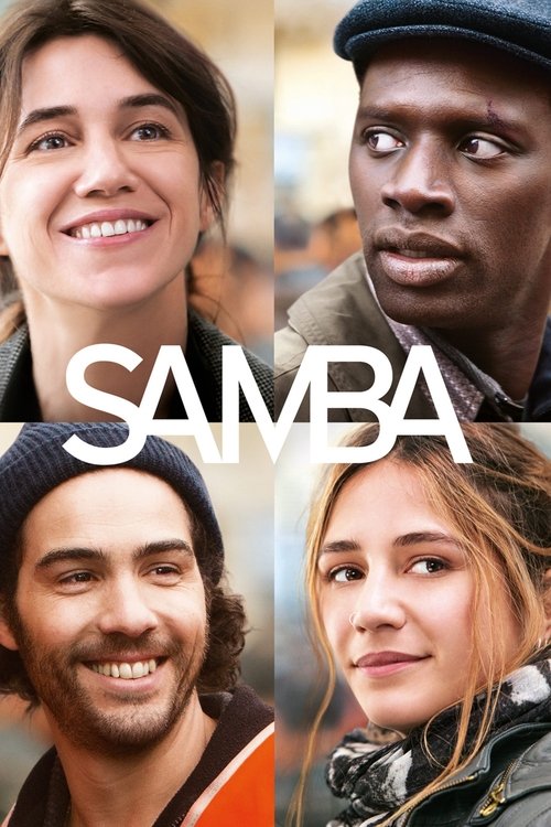 Affiche Samba
