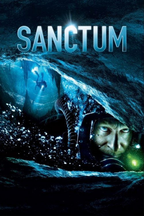 Affiche Sanctum