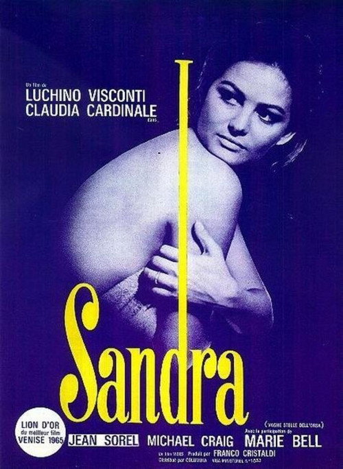 Affiche Sandra