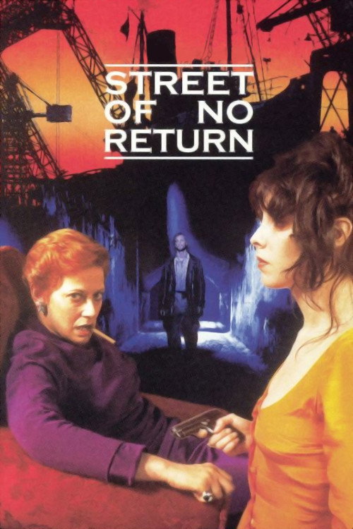 Affiche Sans espoir de retour