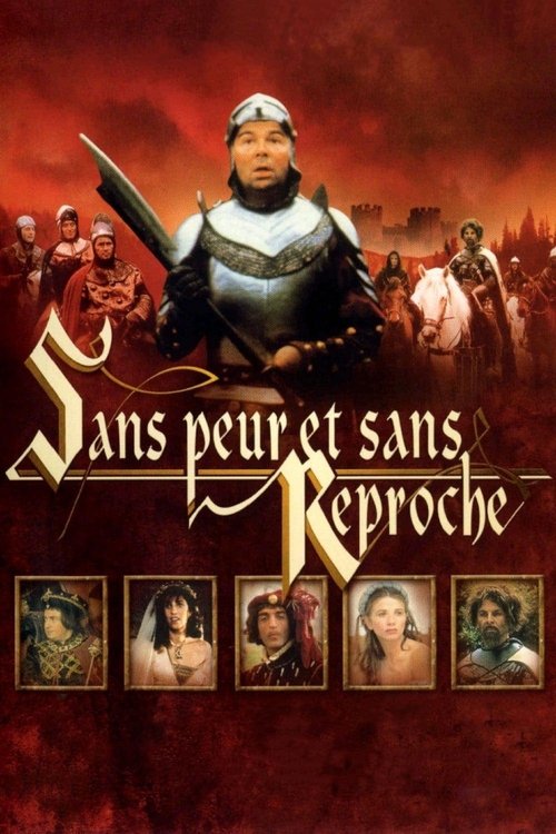 Affiche Sans peur et sans reproche