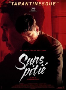 Affiche Sans Pitié (2017)