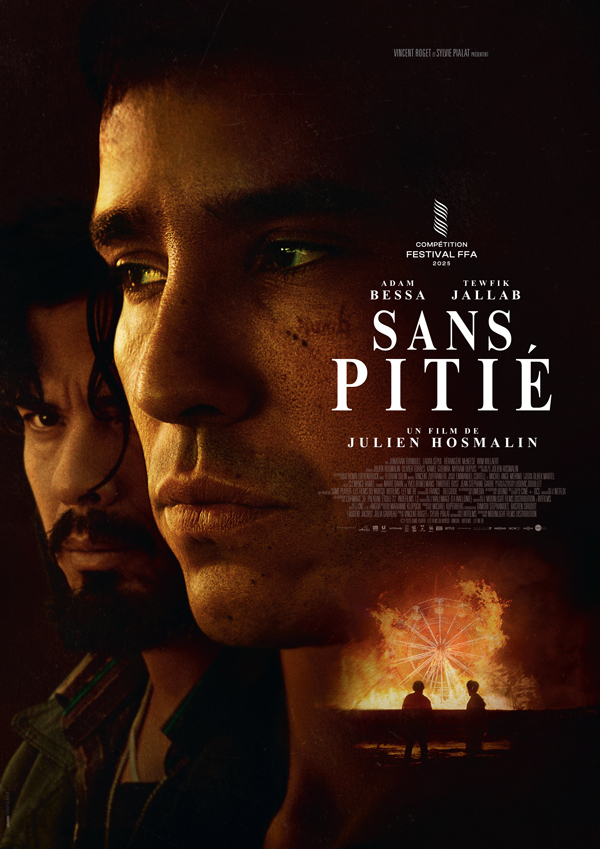 Affiche Sans pitié