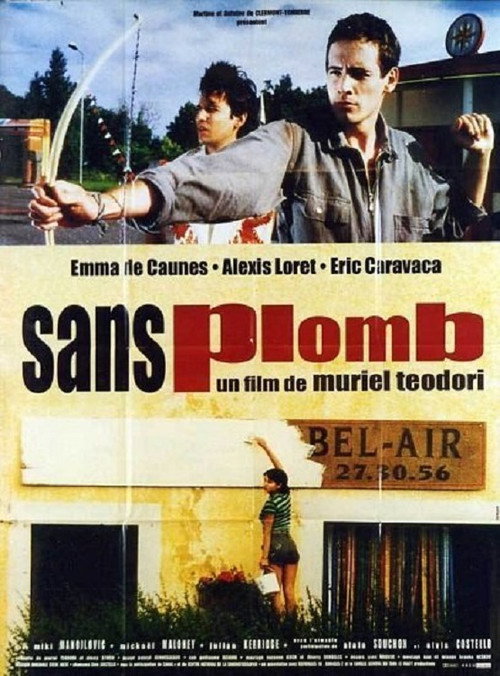 Affiche Sans plomb