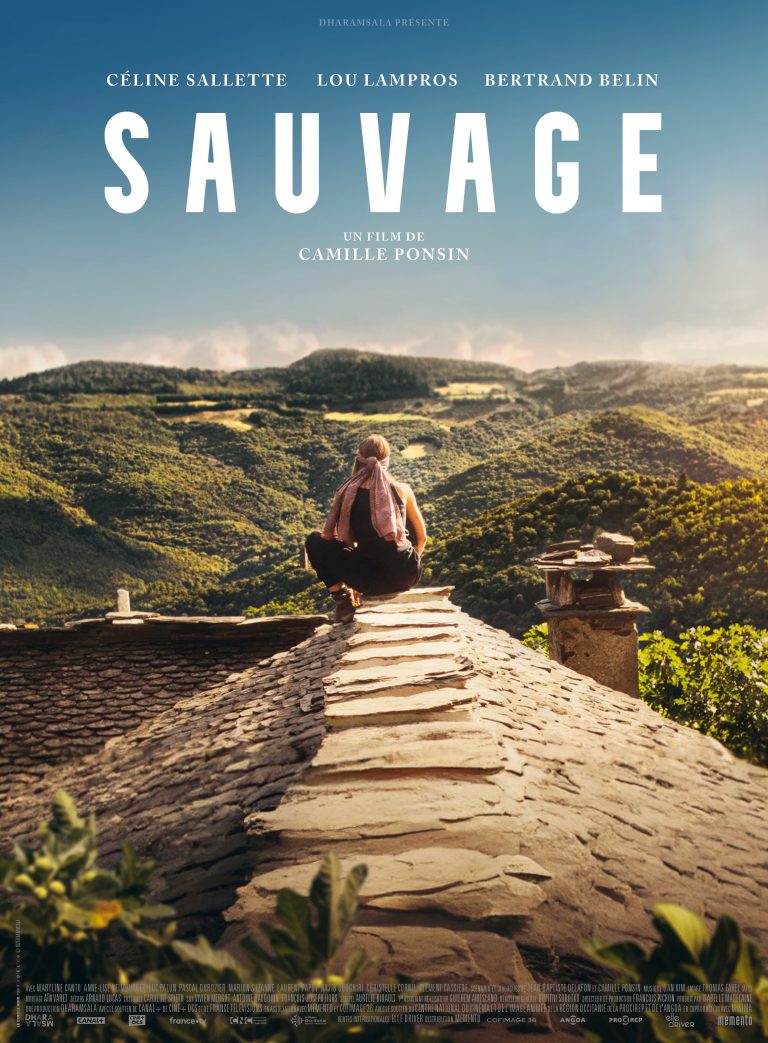 Affiche sauvage
