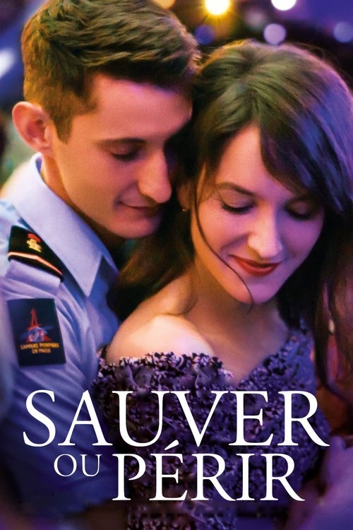 Affiche Sauver ou périr
