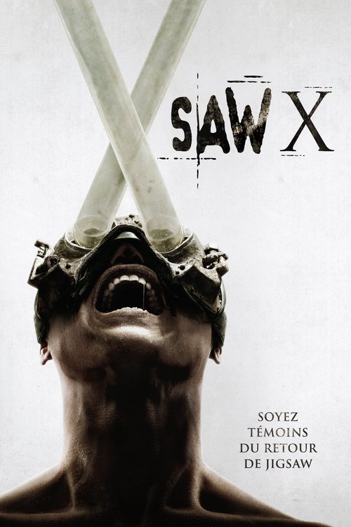 Affiche Saw X
