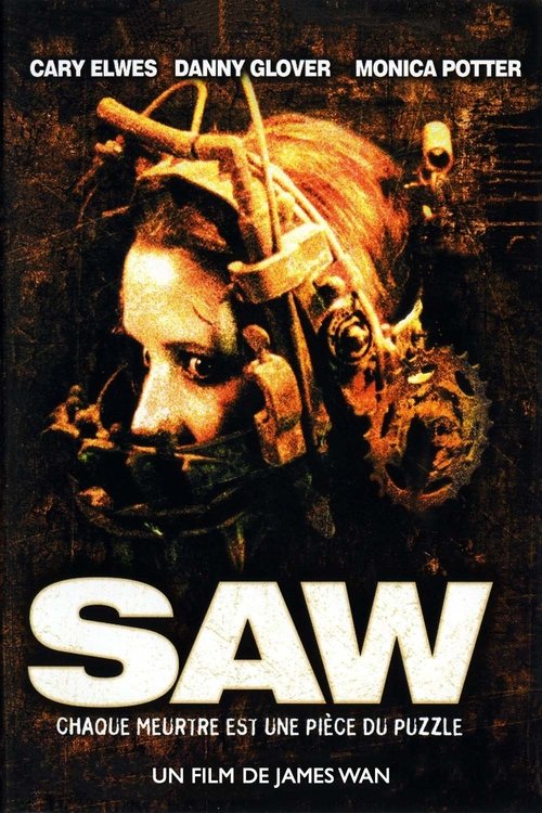 Affiche Saw