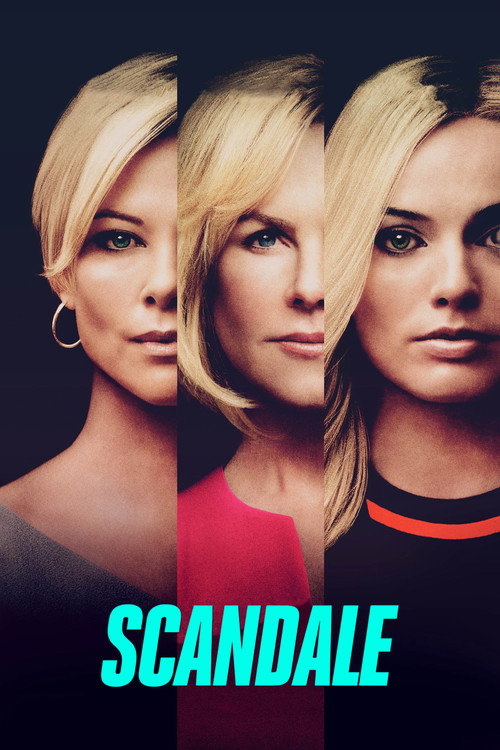 Affiche Scandale