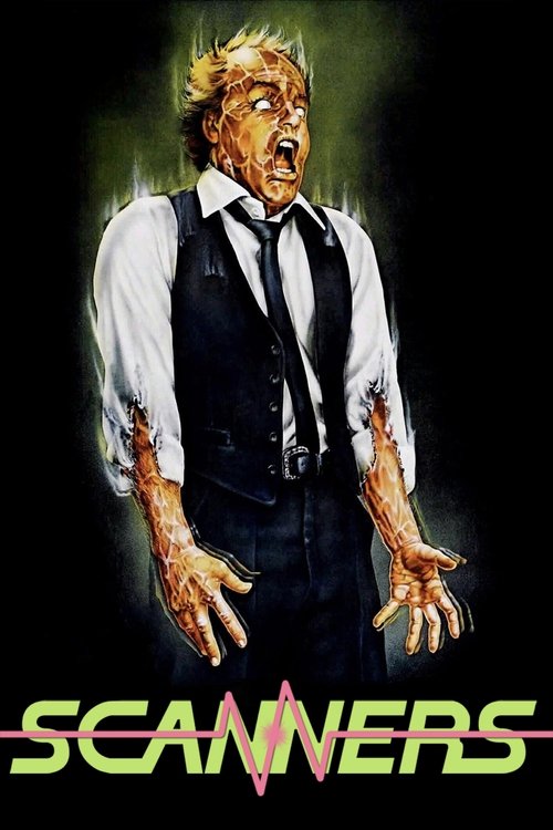 Affiche Scanners