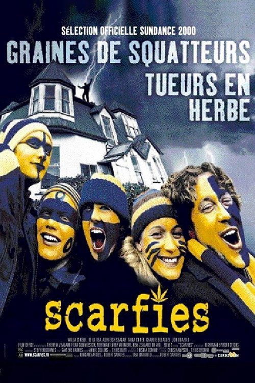 Affiche Scarfies