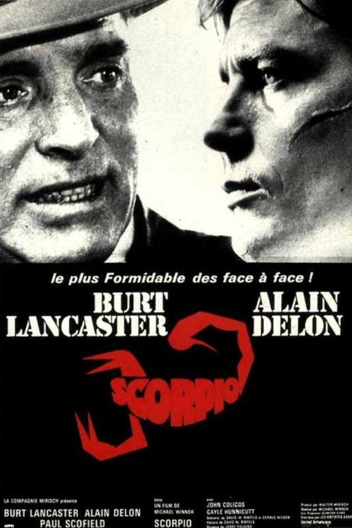 Affiche Scorpio