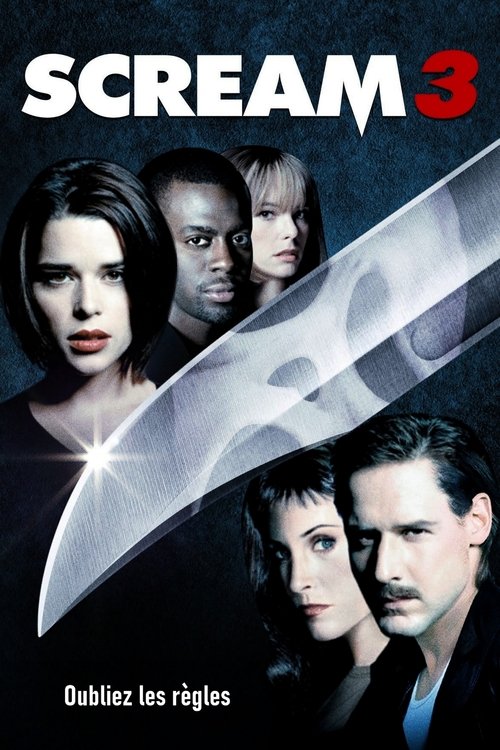 Affiche Scream 3