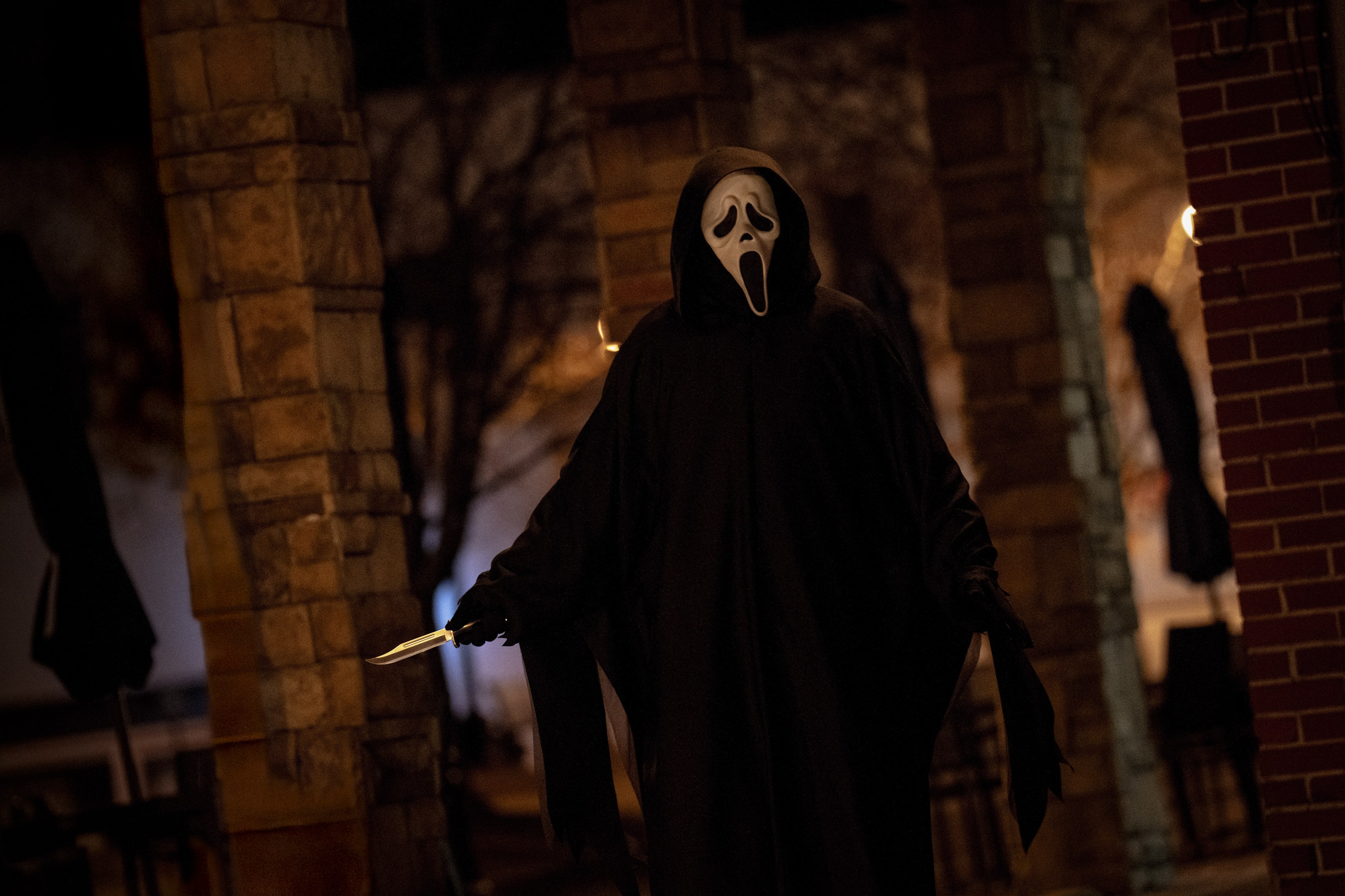 Affiche SCREAM 7
