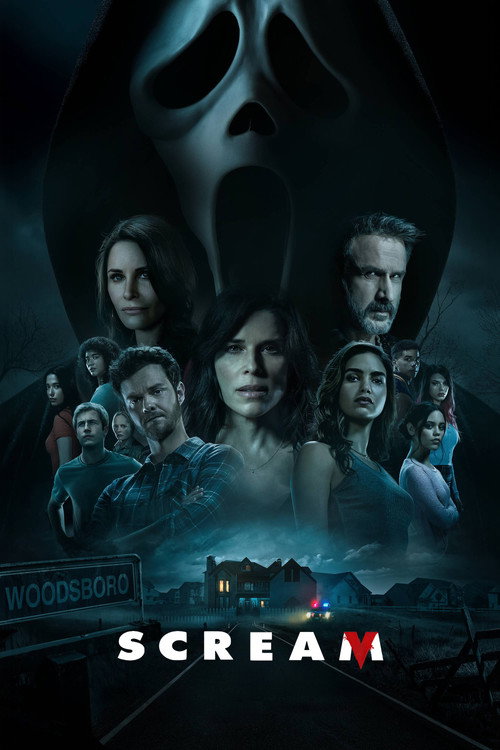 Affiche Scream