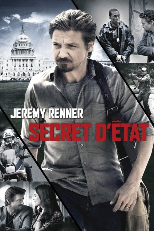 Affiche Secret d'état