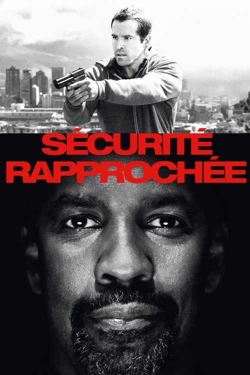 Affiche Sécurité Rapprochée