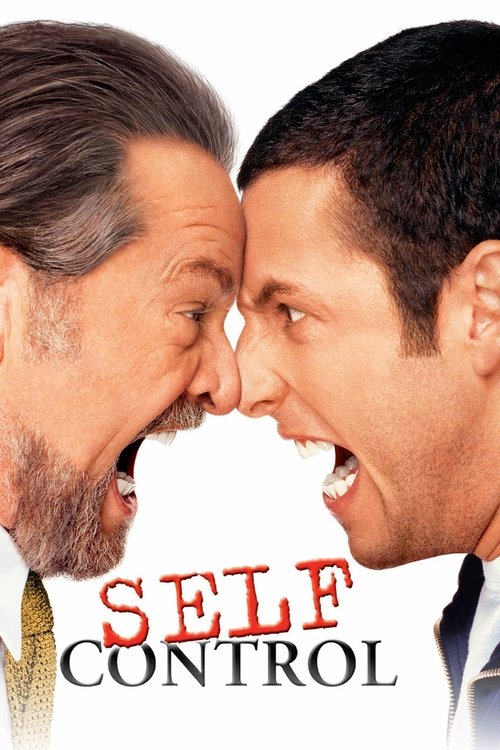 Affiche Self Control