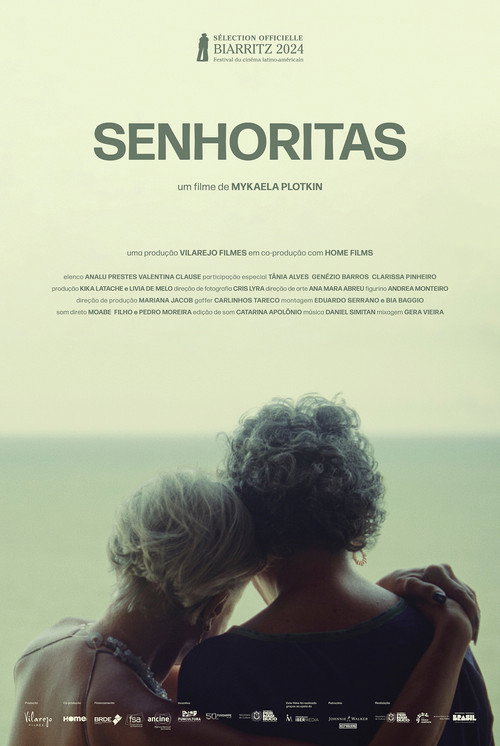 Affiche Senhoritas
