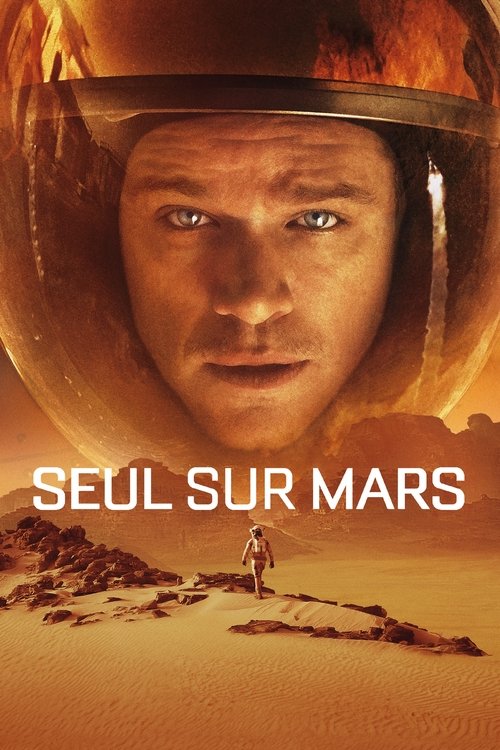 Affiche Seul sur Mars