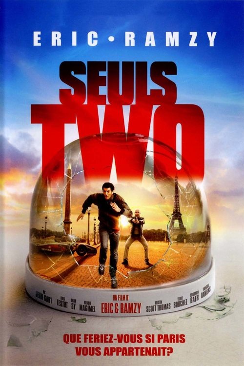 Affiche Seuls Two