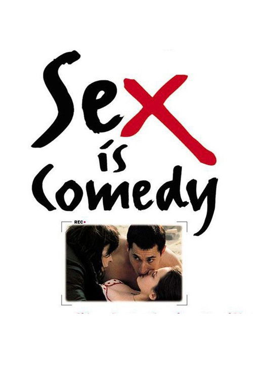 Affiche Sex is Comedy
