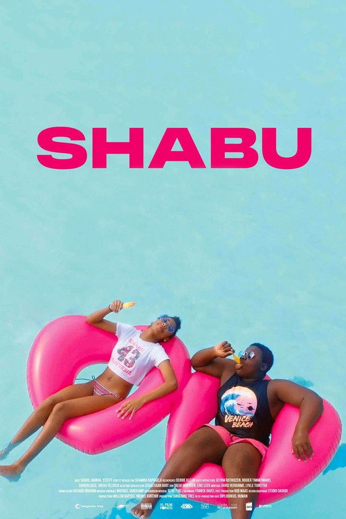 Affiche Shabu