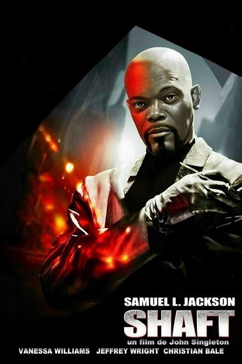 Affiche Shaft