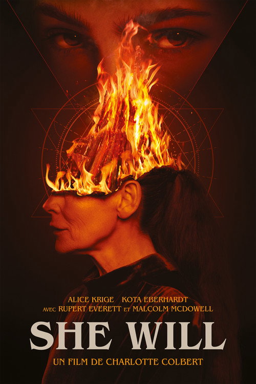 Affiche She Will