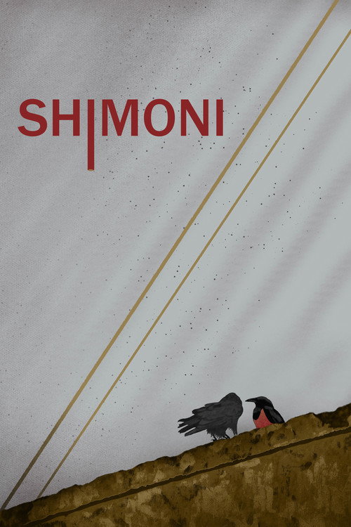 Affiche Shimoni