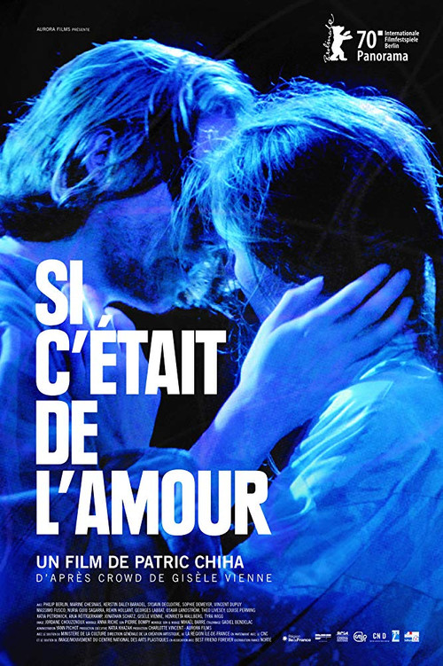 Affiche Si c'était de l'amour