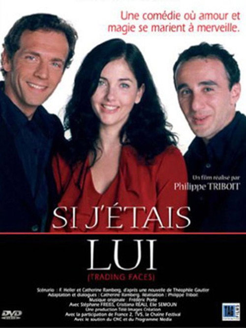 Affiche Si j'étais lui