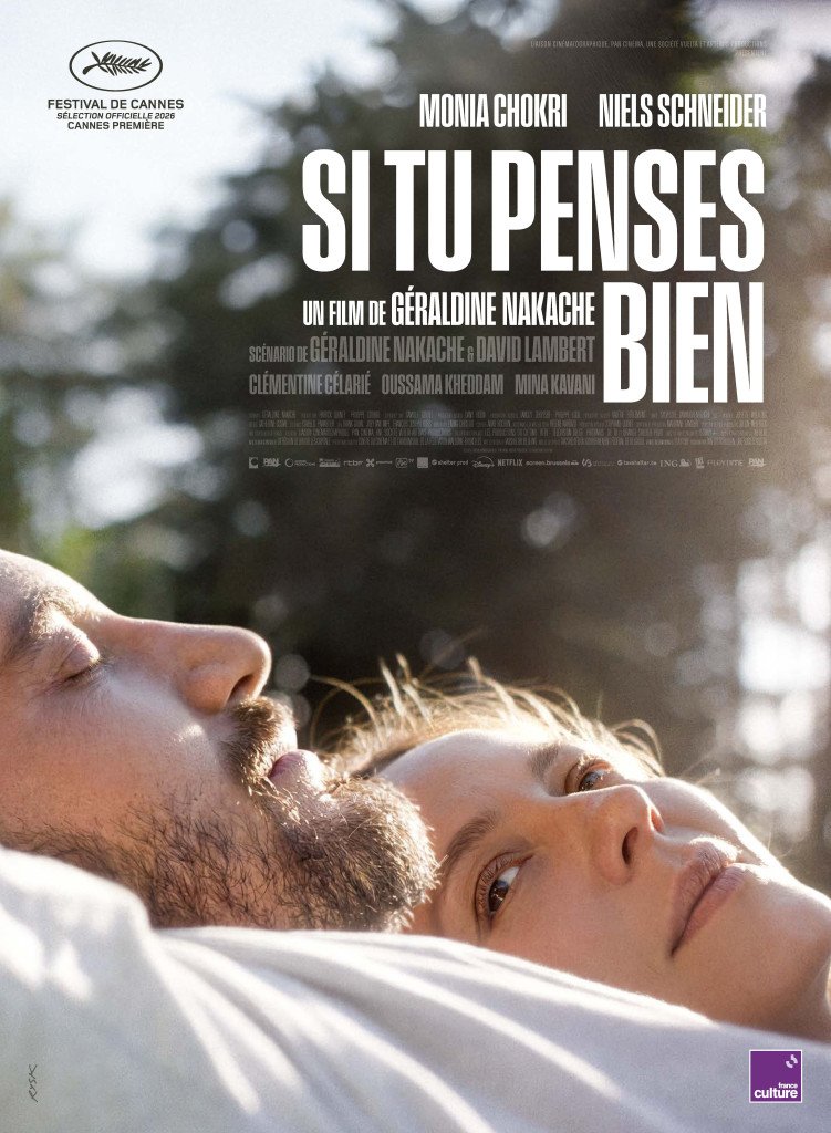 Affiche Si tu penses bien