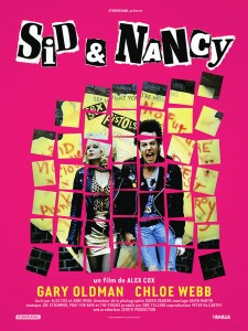 Affiche Sid et Nancy (Rep. 2018)