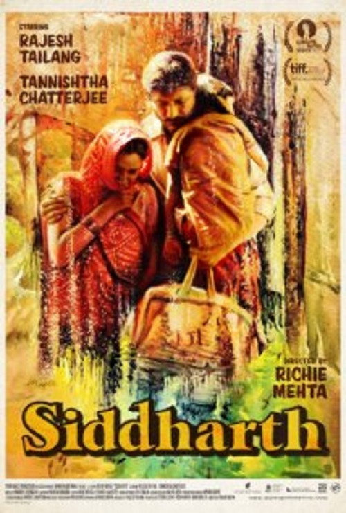 Affiche Siddharth