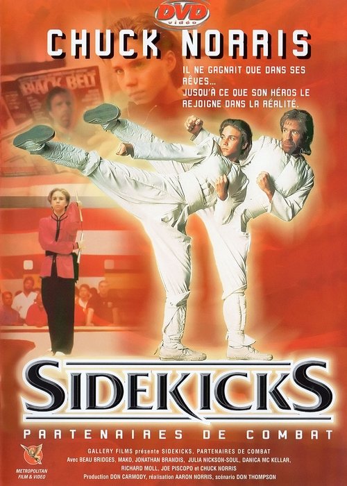Affiche Sidekicks