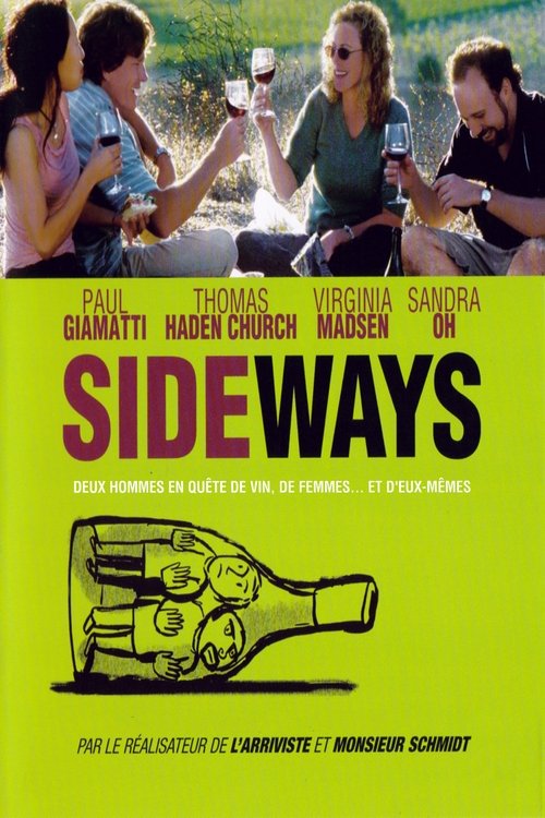 Affiche Sideways